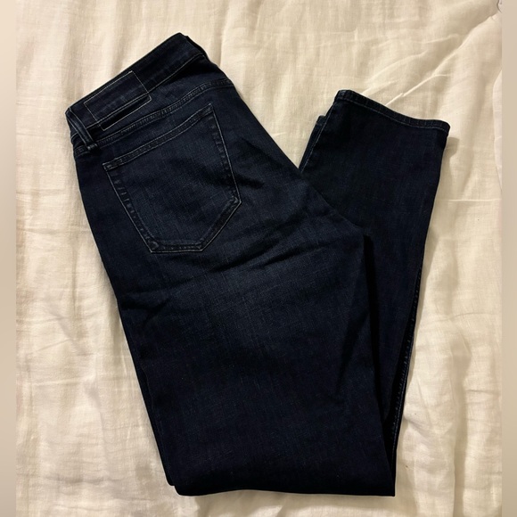 Rag & Bone Men’s Dark Wash Athletic Fit Jeans - Picture 5 of 5